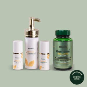 MELAPROMAX + Melapro Cápsula