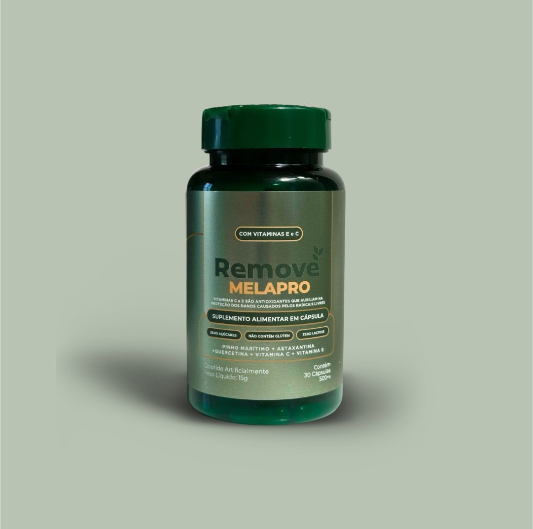 Melapro Cápsula