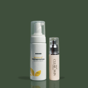 Clear Skin + Sabonete Neutro de Espuma