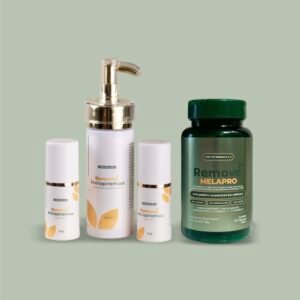 MELAPROMAX + Melapro Cápsula (Pronta Entrega)