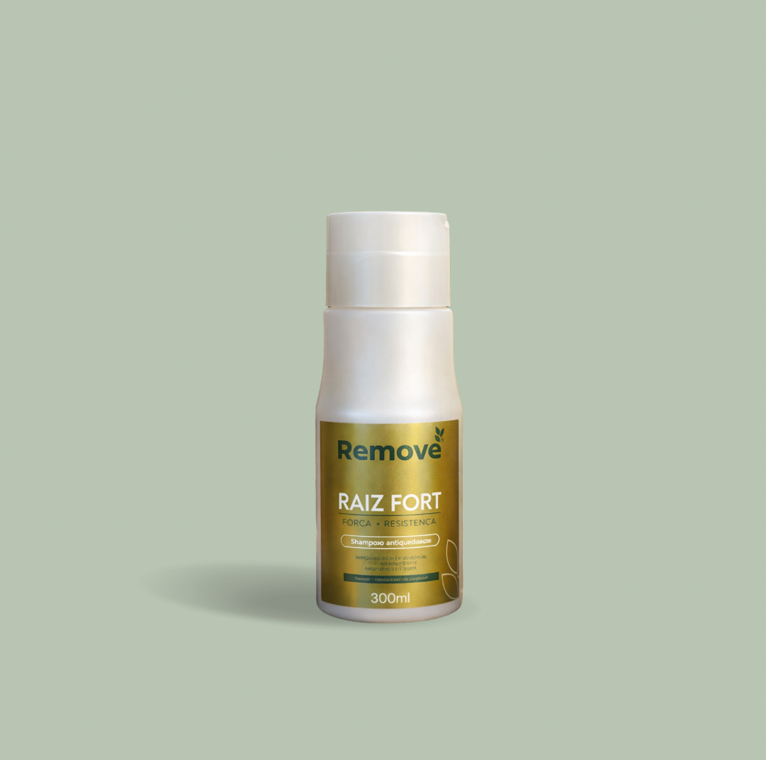 Shampoo anti-queda (Pronta Entrega)