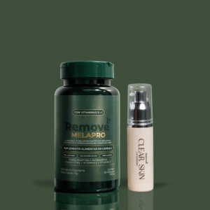 MelaPro + Clear Skin